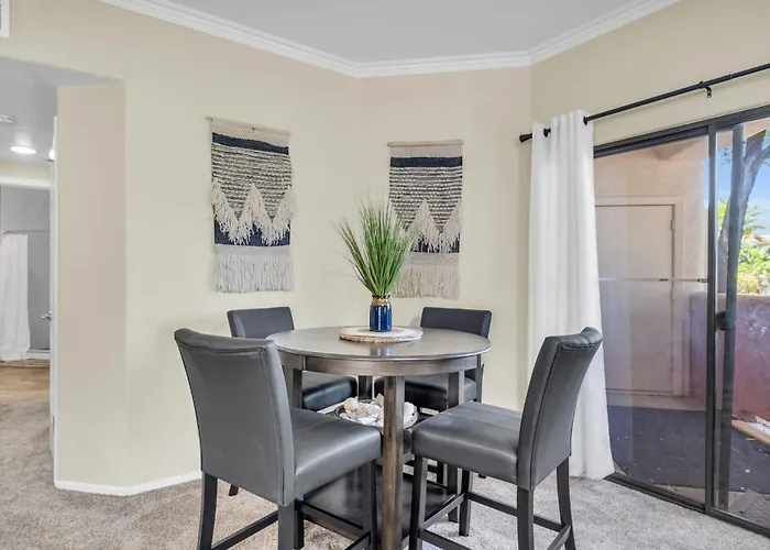 Apartamento Comfy With Heated Pool And Gym *