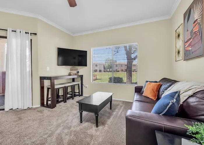 Apartamento Comfy With Heated Pool And Gym *