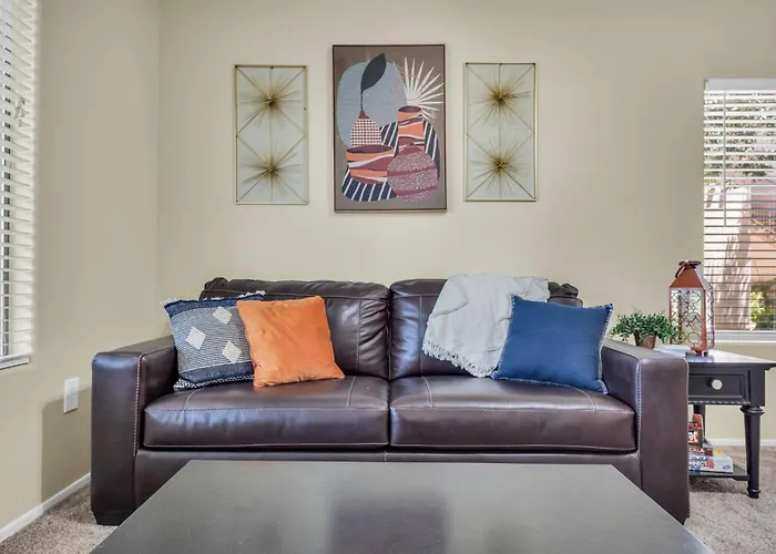Apartamento Comfy With Heated Pool And Gym Phoenix