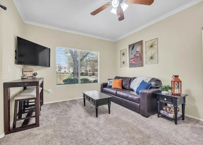 Apartamento Comfy With Heated Pool And Gym *